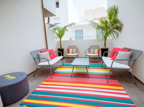 AMISTAT Island Hostel Ibiza - ALBERGUE JUVENIL