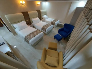 Отель Jordan Seasons