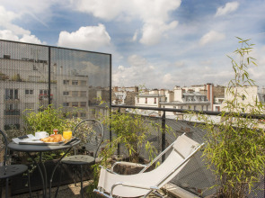 Dièse Hôtel Bastille