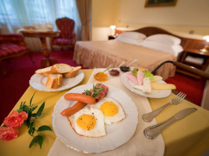 Hotel General Old Town Prague