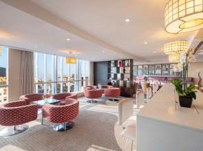 Crowne Plaza Doha - the Business Park, an IHG Hotel