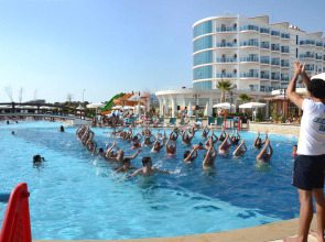 Notion Kesre Beach Hotel & Spa Ozdere - All inclusive