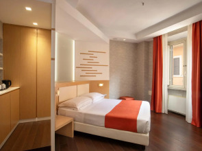 Hotel Diana Roof Garden