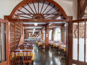 Отель Casa del Sol