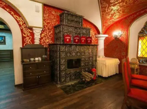 Усадьба Сосновый Бор