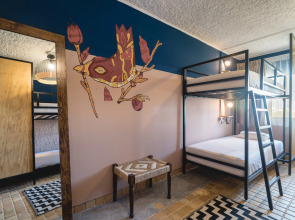 Отель Selina Cancun Laguna Hotel Zone