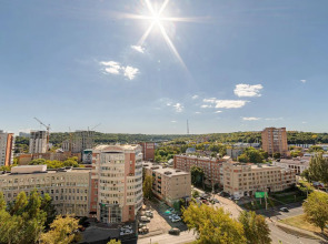 Апартаменты на улице Пушкина 15