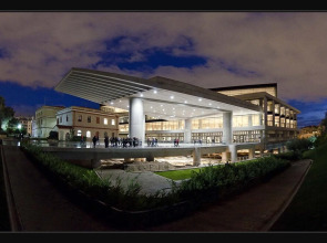 Athens Market Portrait