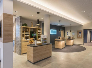 Holiday Inn Express Wuppertal - Hauptbahnhof by IHG