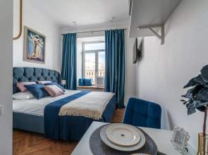 D Apartments (Д Апартменс) на Невском проспекте 91