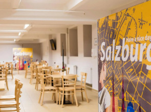 a&o Salzburg Hauptbahnhof - Hostel
