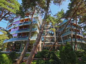 Отель Palanga Life Balance SPA