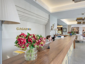 Гостиница Gagarinn