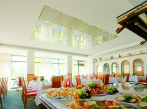 Hotel Panorama Hamburg - Billstedt