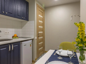 Kvart-Hotel (Кварт-Отель) в микрорайоне Дзержинец