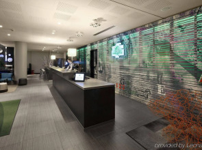 Отель Premier Inn Berlin Alexanderplatz