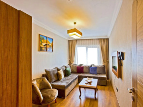 Отель Panagia Premier Trabzon