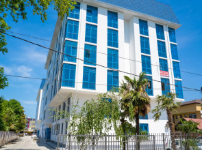 Море апартаментов на улице Цветочная