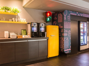 Qbic Hotel Amsterdam WTC