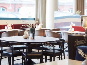 Scandic Hamburg Emporio