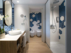 Отель Barceló Costa Vasca