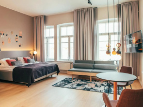 The Folks Hotel Konepaja