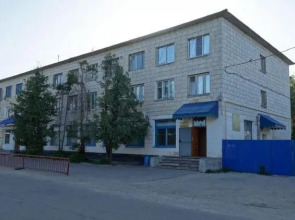 Отель Лазоревая