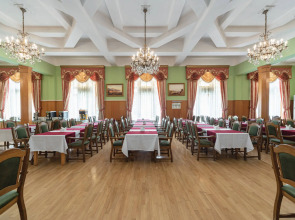 Санаторий Нижняя Ореанда