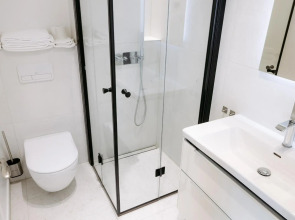 Отель Hestia Barons Старый город