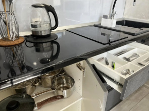 Апартаменты на улице Плотинная 2