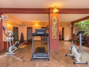 Jungle Retreat by Kupu Kupu Barong