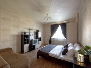 Inndays Подольск на Бородинском бул., 13