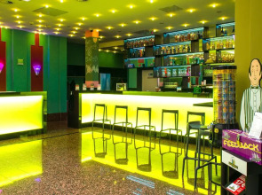 United Hostel Frankfurt City Center