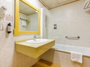 Hotel Almijara – Mares