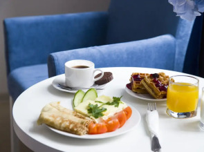 Отель Blue Sky на Невском