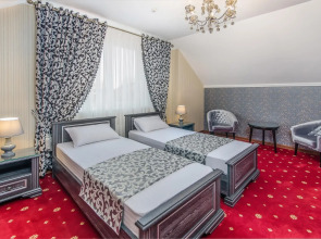 Отель Парк Лэйн