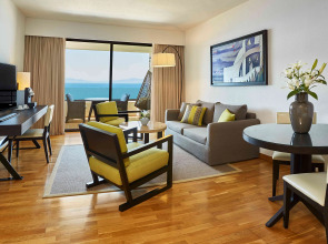 Курортный отель Sheraton Rhodes Resort