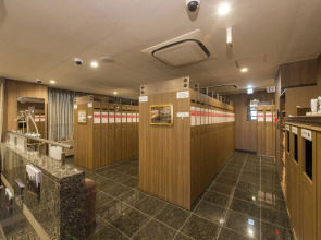 Anshin oyado woman Tokyo Ginza shiodome - Caters to Women