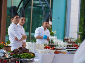 Отель Selectum Luxury Resort Belek