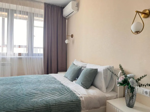 Апартаменты на проспекте Яшьлек 12Б