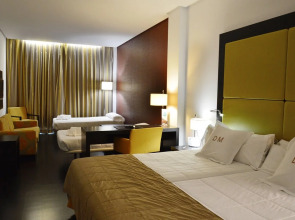 Отель Gran Hotel Don Manuel