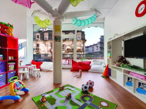 Fairmont Grand Hôtel Genève