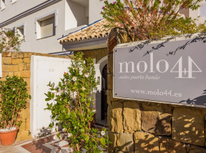 Molo Luxury Suites Puerto Banus