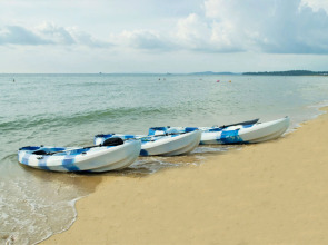 Курортный отель Radisson Blu Resort Phu Quoc