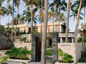 Alamayah Boutique Retreat Hotel & Villa