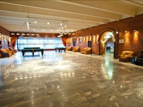 Olympiets Park Hotel