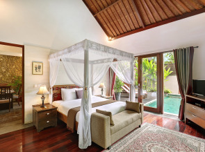 Отель Gending Kedis Luxury Villas & Spa Estate