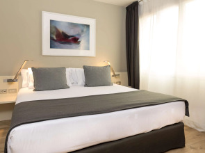 Отель Sercotel Amister Art