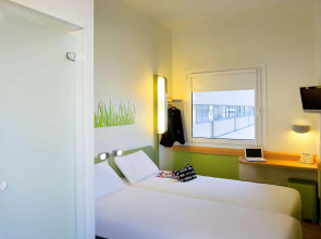 ibis budget Madrid Calle Alcalá