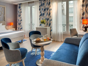 Hotel Rochester Champs Elysees